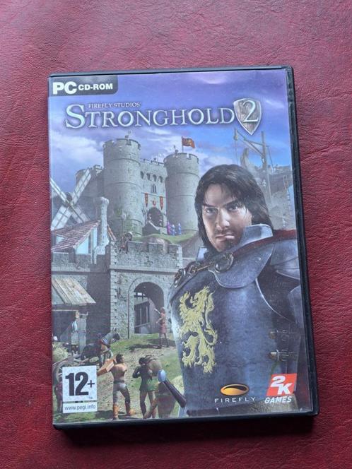 Stronghold 2, Games en Spelcomputers, Games | Pc, Ophalen of Verzenden