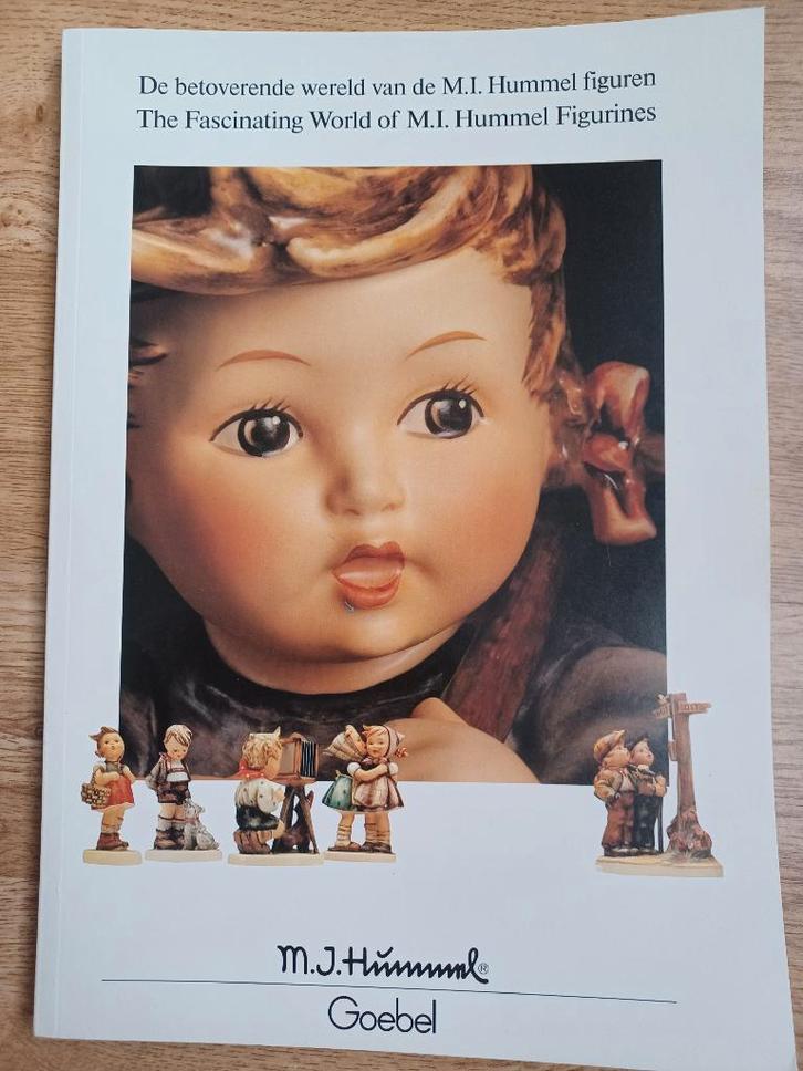 Hummel kataloog postkaarten en agenda, Verzamelen, Overige Verzamelen, Gebruikt, Ophalen
