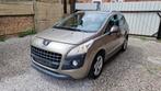 Peugeot 3008 1.6hdi  bte auto, Auto's, Automaat, Euro 5, Stof, Zwart
