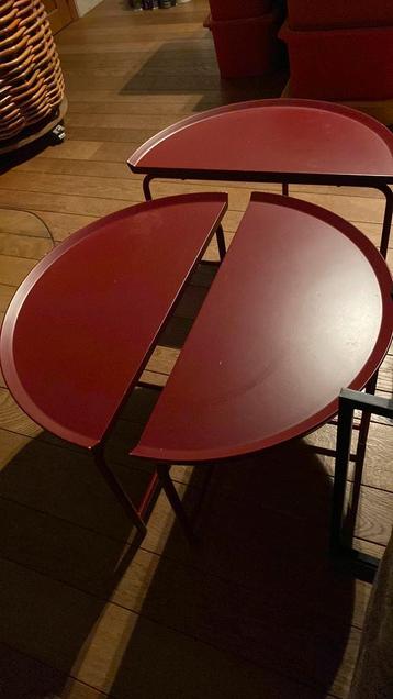 Bijzettafeltje beschikbaar voor biedingen