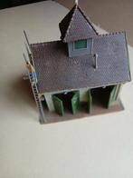 Landelijke brandweerkazerne, Overige merken, Gebruikt, Gelijkstroom of Wisselstroom, Brug, Tunnel of Gebouw