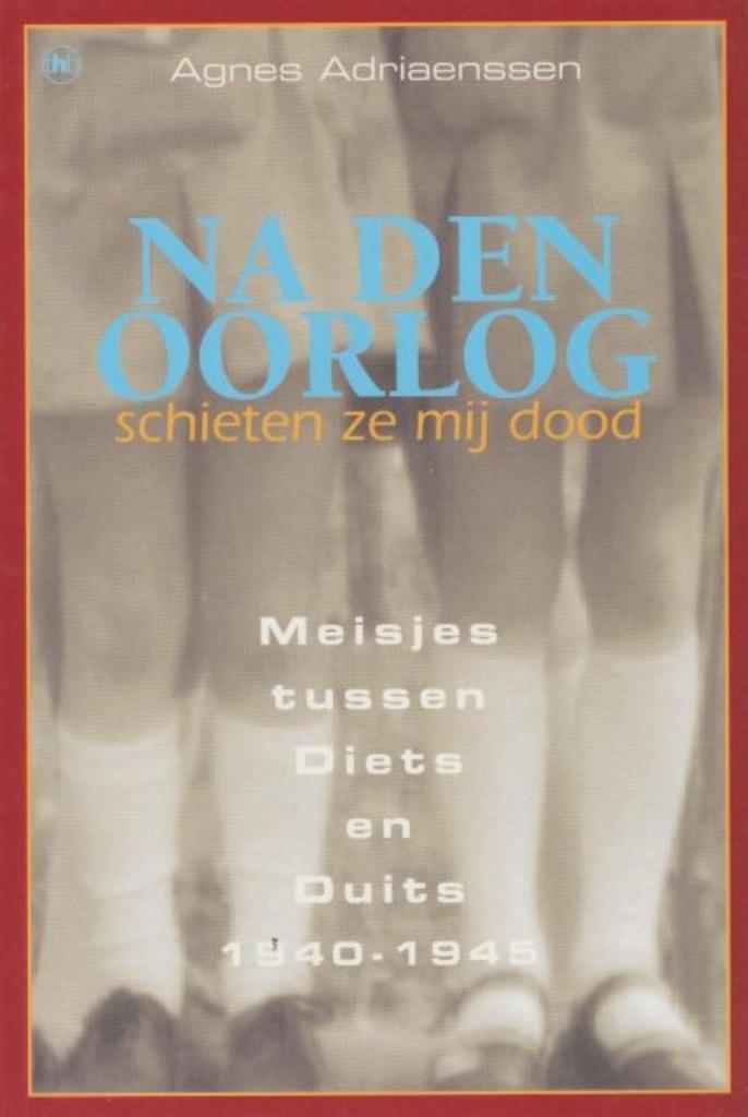 (a388) Na den oorlog schieten ze mij dood, Boeken, Oorlog en Militair, Gelezen, Verzenden