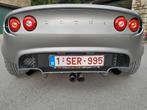 Echappement Larini inox Lotus elise, Auto's, Lotus, Particulier, Elise, Te koop, Benzine