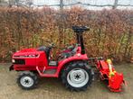 Mini tractor met frees | 4x4 | 18PK| Kubota | ISEKI | Yanmar, Zakelijke goederen, Landbouw | Tractoren, Ophalen