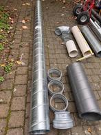 Ventilatiebuizen en verbindingsstukken, Ophalen, Nieuw