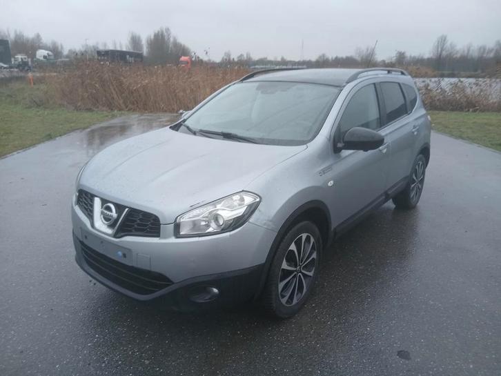 Nissan Qashqai +2*2013*euro 5 koopje!!, Auto's, Nissan, Particulier, Qashqai, Achteruitrijcamera, Diesel, Euro 5, SUV of Terreinwagen