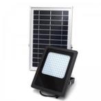 700 Lumen LED Solar buitenlamp met Lithium batterij, Ophalen of Verzenden, Nieuw