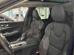 Volvo XC60 T6 Recharge Plus Dark, Automaat, 1969 cc, Bedrijf, Zilver of Grijs