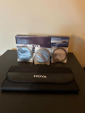 Camera filters hoya beschikbaar voor biedingen