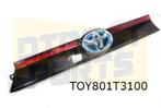 Toyota Yaris Cross (8/21-) (MXP) Achterkleplijst (tussen ach, Achterklep, Nieuw, Ophalen of Verzenden, Toyota