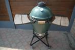big green egg Medium, in zeer mooie staat !!, Ophalen, Zo goed als nieuw