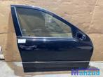MERCEDES C-KLASSE W203 Zwart Rechts voor deur portier 2000-2, Auto-onderdelen, Rechts, Gebruikt, Mercedes-Benz AG, Deur