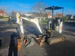 Minigraver Bobcat E17Z, Zakelijke goederen, Machines en Bouw | Kranen en Graafmachines, Ophalen of Verzenden