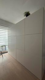 Ikea Besta armoires 60x40x192, Enlèvement, Comme neuf