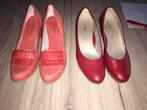 Deux paires de chaussures pour femmes, Vêtements | Femmes, Chaussures, Comme neuf, Enlèvement, Rouge