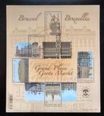 België: OBP 4175/79-BL193 ** Brussel 2011., Postzegels en Munten, Postzegels | Europa | België, Frankeerzegel, Ophalen of Verzenden