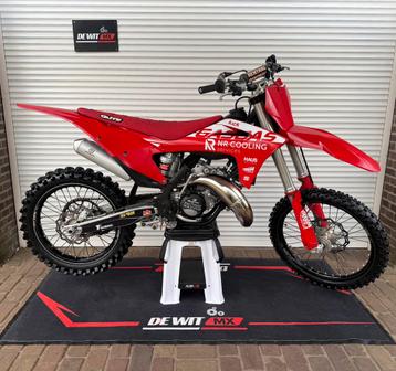GasGas MC 125 2022 Nette Staat beschikbaar voor biedingen