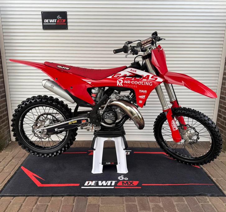 GasGas MC 125 2022 Nette Staat, Motoren, Motoren | Overige merken, Bedrijf, Crossmotor, Ophalen of Verzenden