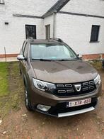 Dacia Stepway 2020 Diesel, Auto's, Dacia, Stof, Bruin, 5 deurs, Particulier