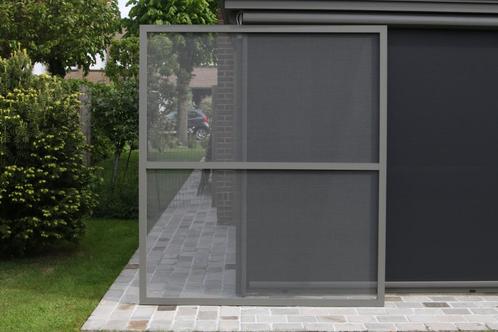 screens - schuifvliegenraam, Tuin en Terras, Zonneschermen, Zo goed als nieuw, Screen, 150 tot 300 cm, Minder dan 250 cm, Ophalen