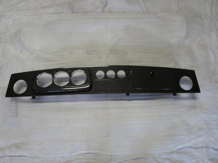 tableau de bord CARBON 3+3 compteurs Classic Mini, Autos : Pièces & Accessoires, Tableau de bord & Interrupteurs, Mini, Rover