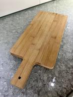 Snijplank Bamboo met handvat - staffelprijs, Ophalen, Zo goed als nieuw