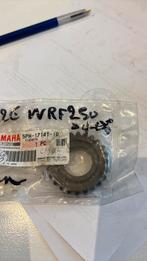 5PH-17141-10 Pignon Yamaha WRF 250, Enlèvement ou Envoi, Neuf