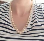 Perles synthétiques vintage, Bijoux, Sacs & Beauté, Colliers, Comme neuf, Enlèvement ou Envoi