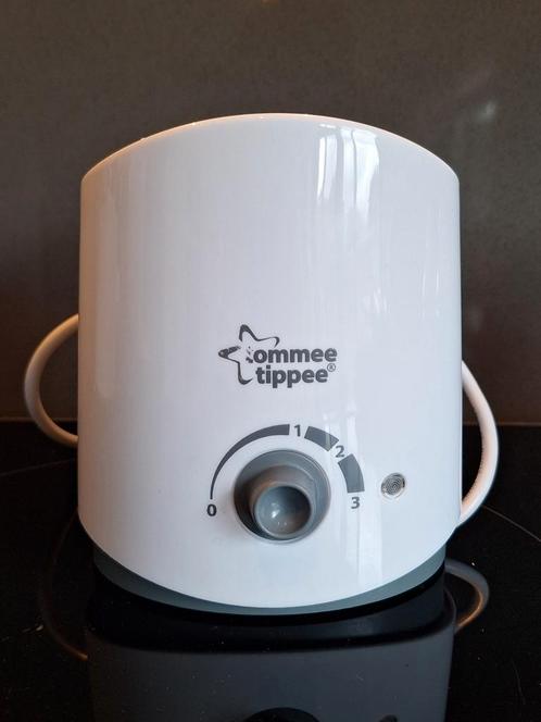 Fleswarmer Tommee Tippee, Enfants & Bébés, Aliments pour bébé & Accessoires, Comme neuf, Enlèvement ou Envoi