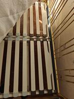 literie haut de gamm complète 2 pers: 2 sommiers + 1 matelas, Ophalen, Gebruikt, Matras