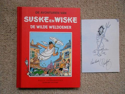 Suske en Wiske 46 Klassiek - De Wilde Weldoener + tek Geerts, Boeken, Stripverhalen, Nieuw, Eén stripboek, Ophalen of Verzenden