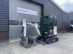 Bobcat E17 minigraver BJ 2022, Graafmachine