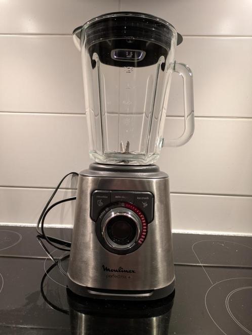 Blender Moulinex, Elektronische apparatuur, Keukenmixers, Zo goed als nieuw, 1 tot 2 liter, Vaatwasserbestendig, Ophalen