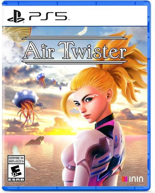 PS5 Air Twister (Nieuw in plastic), Consoles de jeu & Jeux vidéo, Jeux | Sony PlayStation 5, Neuf, Envoi