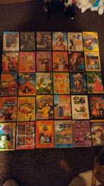 Grote stapel kinder dvd's, Enlèvement ou Envoi, Tous les âges, Film, Utilisé
