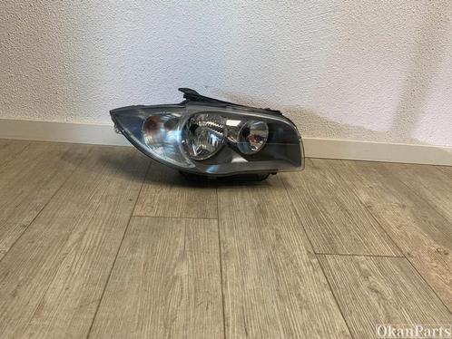 BMW 1-serie E81 E87 rechter koplamp rechts 63127193388, Auto-onderdelen, Verlichting, BMW, Gebruikt