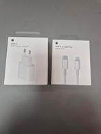Apple Oplader Usb-c   25W, Ophalen of Verzenden, Zo goed als nieuw