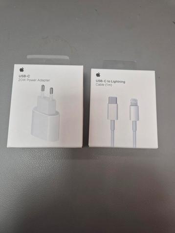 Apple Oplader Usb-c   25W beschikbaar voor biedingen