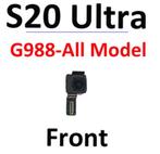 Front Camera Voor Samsung Galaxy S20 Ultra G9880 G988W G988B, Ophalen of Verzenden, Galaxy S20, Zo goed als nieuw, 10 megapixel of meer