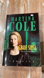 M. Cole - Grof spel, Ophalen of Verzenden, Gelezen, M. Cole