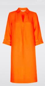 Stijlvolle Xandres jurk - M38, Xandres, Ophalen of Verzenden, Nieuw, Oranje
