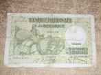 SALE: Belgische oude bankbiljetten voor en tijdens WO2, Ophalen of Verzenden