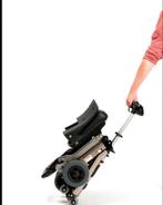 Opvouwbare scootmobiel Freerider Luggie met nieuwe accu, Ophalen, Inklapbaar, Zo goed als nieuw