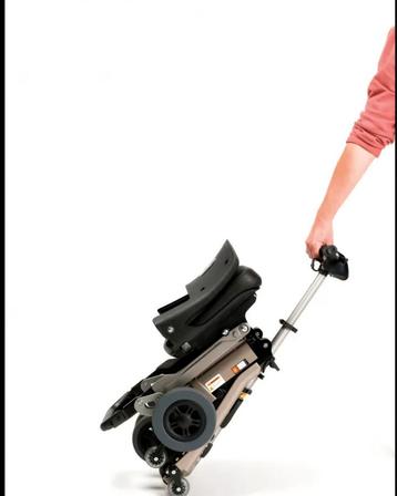 Opvouwbare scootmobiel Freerider Luggie met nieuwe accu  beschikbaar voor biedingen