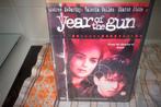 DVD Year Of The Gun(Sharon Stone), Cd's en Dvd's, Dvd's | Actie, Actiethriller, Ophalen of Verzenden, Zo goed als nieuw, Vanaf 16 jaar