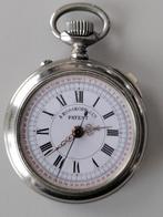 Zakhorloge A. Rosskopf ., Handtassen en Accessoires, Horloges | Antiek, Ophalen of Verzenden, Zakhorloge