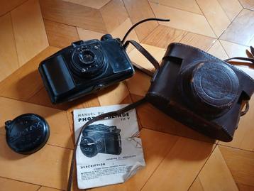 Photax III V blindé beschikbaar voor biedingen