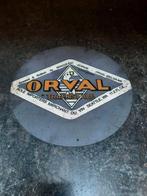 Orval reclamebord, Ophalen of Verzenden, Reclamebord
