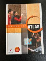 Historische atlas, Boeken, Atlassen en Landkaarten, Ophalen of Verzenden, Zo goed als nieuw, Wereld, Overige typen