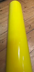 Avery 951 primrose yellow folie, Autos : Divers, Autocollants de voiture, Enlèvement ou Envoi